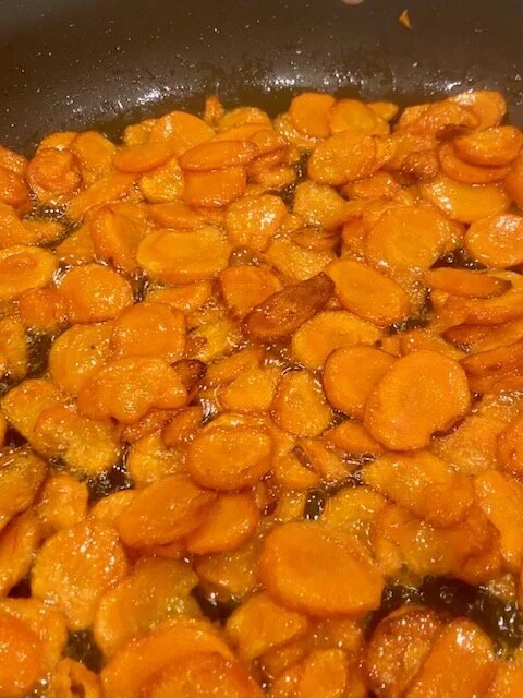 Chef Jodi’s Carrot Chips